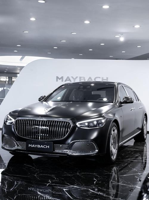 东莞271岚图汽车的售后服务让用户无忧出行，迈巴赫未来的豪华车趋势